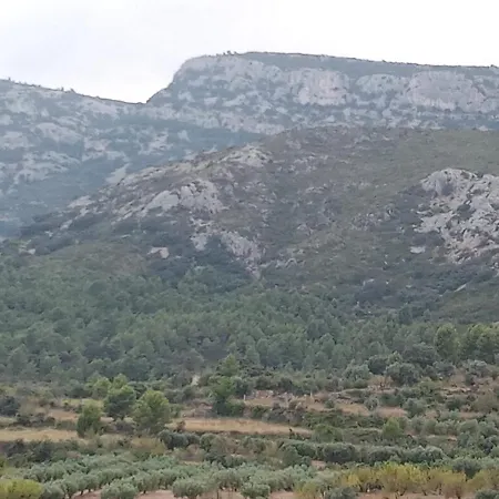Casa Hostalas Holiday home