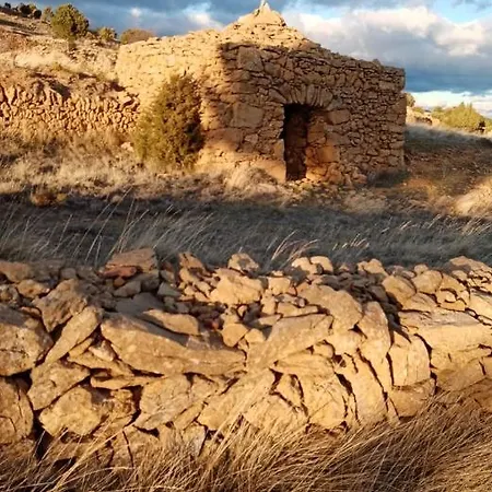Holiday home Casa Hostalas Rosell