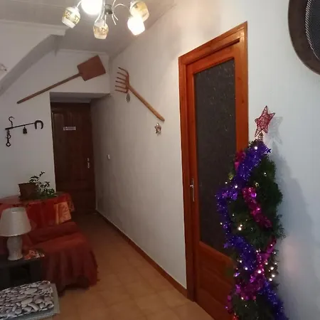 Holiday home Casa Hostalas Rosell