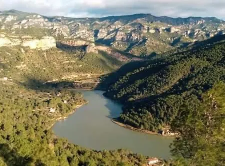 Casa Hostalas Holiday home Rosell
